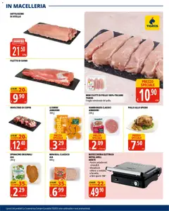 Anteprima dell'opuscolo Attuale volantino dal negozio Tigros valido da 26/11/2025 | Pagina: 11