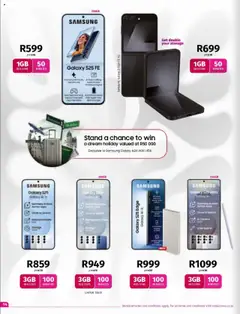 Preview of Vodacom flyer valid from 07/10/2025 | Page: 14