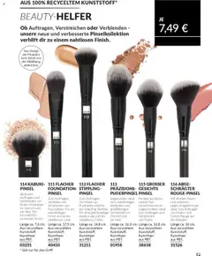 Vorschau von dem Prospekt des Geschäftes Avon, gültig ab dem 01.10.2025 | Seite: 83