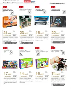 Predogled kataloga iz trgovine Petrol veljaven od 02.12.2025 | Stran: 5