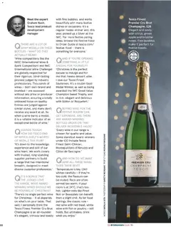 Preview of Tesco Tesco Magazine November 25 valid from 01/11/2025 | Page: 60