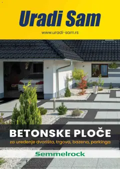 Pregled Uradi Sam kataloga - važi od 14.04.2024