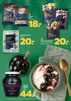 Eksempel på tilbudsavis Tilbudsavis fra butik Netto gyldig fra 06/12/2025 | Side: 21