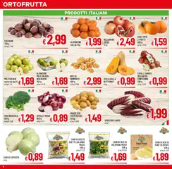 Anteprima dell'opuscolo Attuale volantino dal negozio A&O valido da 29/10/2025 | Pagina: 8