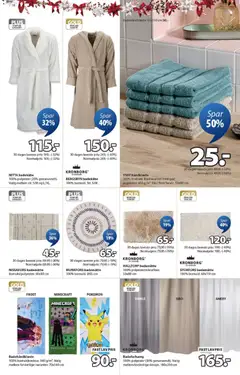 Eksempel på tilbudsavis Tilbudsavis fra butik JYSK gyldig fra 01/12/2025 | Side: 10