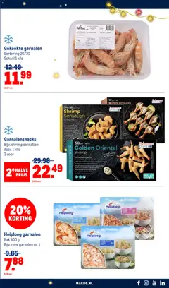 Voorbeeld van Folder van winkel Makro geldig vanaf 03-12-2025 | Pagina: 25