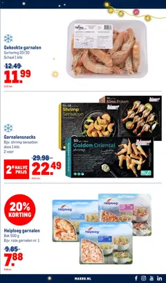 Voorbeeld van Folder van winkel Makro geldig vanaf 03-12-2025 | Pagina: 25