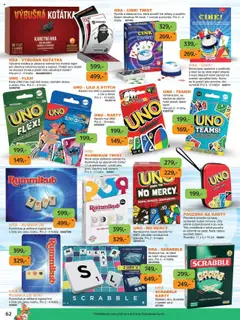 Náhled nabídky: Dráčik Leták platný od 03.10.2025 | Strana: 62