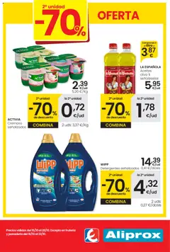 Vista previa del folleto de la tienda Eroski válido desde el 16/10/2025 