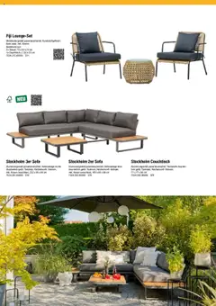 Vorschau des Merkblatts Aktionen Gartenmöbel vom Shop DO IT+GARDEN MIGROS gültig von 26.02.2024 bis | Seite: 5