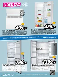 Vorschau der Angebote: RED ZAC Flugblatt gültig ab 17.09.2025 | Seite: 6