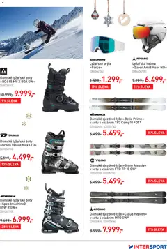 Náhled nabídky: Intersport Leták platný od 03.12.2025 | Strana: 5