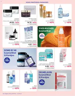 Eurokos parduotuvės leidinio Leidinys galiojančio nuo 2025.10.30 peržiūra | puslapis: 12