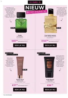 Voorbeeld van Folder van winkel ICI Paris XL geldig vanaf 06-10-2025 | Pagina: 18