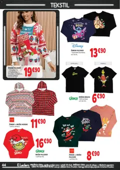 Predogled kataloga iz trgovine E.leclerc veljaven od 26.11.2025 | Stran: 44