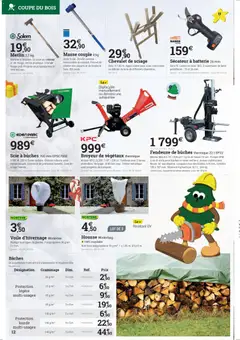 Prévisualisation de Catalogue du magasin Espace Emeraude formulaire valide 26/11/2025 | Page: 12