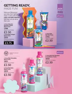 Preview of AVON Avon Digital Brochure valid from 01/10/2025 | Page: 201