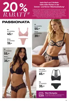 Vorschau von dem Prospekt des Geschäftes Galeria Karstadt Kaufhof, gültig ab dem 29.10.2025 | Seite: 5