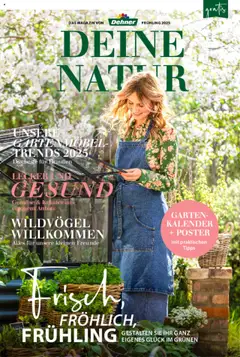 Dehner Flugblatt Aktuelle Prospekte Mai 2025