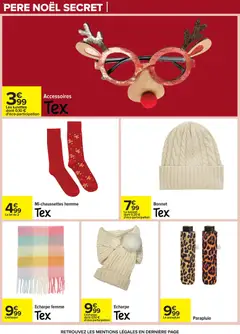 Prévisualisation de Catalogue Apero dinatoire du magasin Carrefour formulaire valide 02/12/2025 | Page: 21