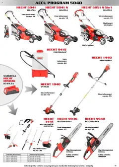 Náhled nabídky: Hecht Katalog - Podzim - zima 2025 platný od 01.09.2025 | Strana: 51