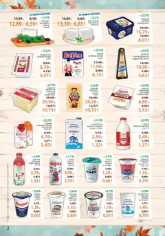 Преглед на Брошура от магазин Лекси - Офертата е валидна от 22.10.2025 | Cтраница : 2