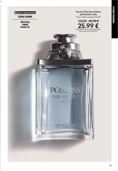 Predogled kataloga iz trgovine Oriflame veljaven od 29.10.2025 | Stran: 55