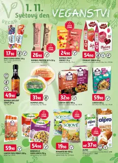 Náhled nabídky: Trefa Leták platný od 29.10.2025 | Strana: 8