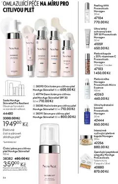 Náhled nabídky: Oriflame Katalog č.15/2025 platný od 22.10.2025 | Strana: 84