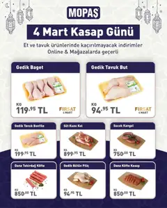 Mopaş Mopaş - Katalog Kasap 04.03.2026 - Broşürünün önizlemesi