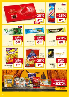 Náhľad Billa letáku platného od 29.10.2025 | Strana: 12