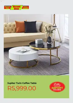 Preview of Discount Decor flyer valid from 26/10/2025 | Page: 10