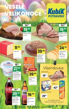 Náhled nabídky: Kubík Kubík leták platný od 31.03.2026