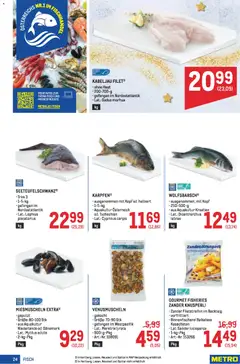 Vorschau der Angebote: Metro Angebote Profi gültig ab 27.11.2025 | Seite: 24