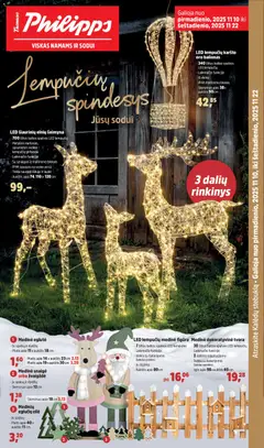 Thomas Philipps parduotuvės leidinio Leidinys galiojančio nuo 2025.11.17 peržiūra | puslapis: 17