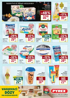 Náhled nabídky: Billa Velký leták platný od 05.11.2025 | Strana: 18