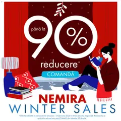 Previzualizarea de cataloage: Descoperire Nemira valabil de la 21.01.2026