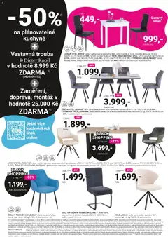 Náhled nabídky: Möbelix Black Friday platný od 24.11.2025 | Strana: 2