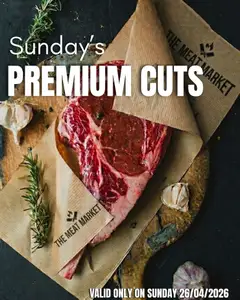 Preview of Take n Pay flyer valid from 26/04/2026