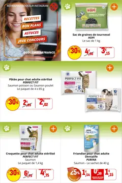 Prévisualisation de Catalogue du magasin Coccinelle formulaire valide 22/10/2025 | Page: 44