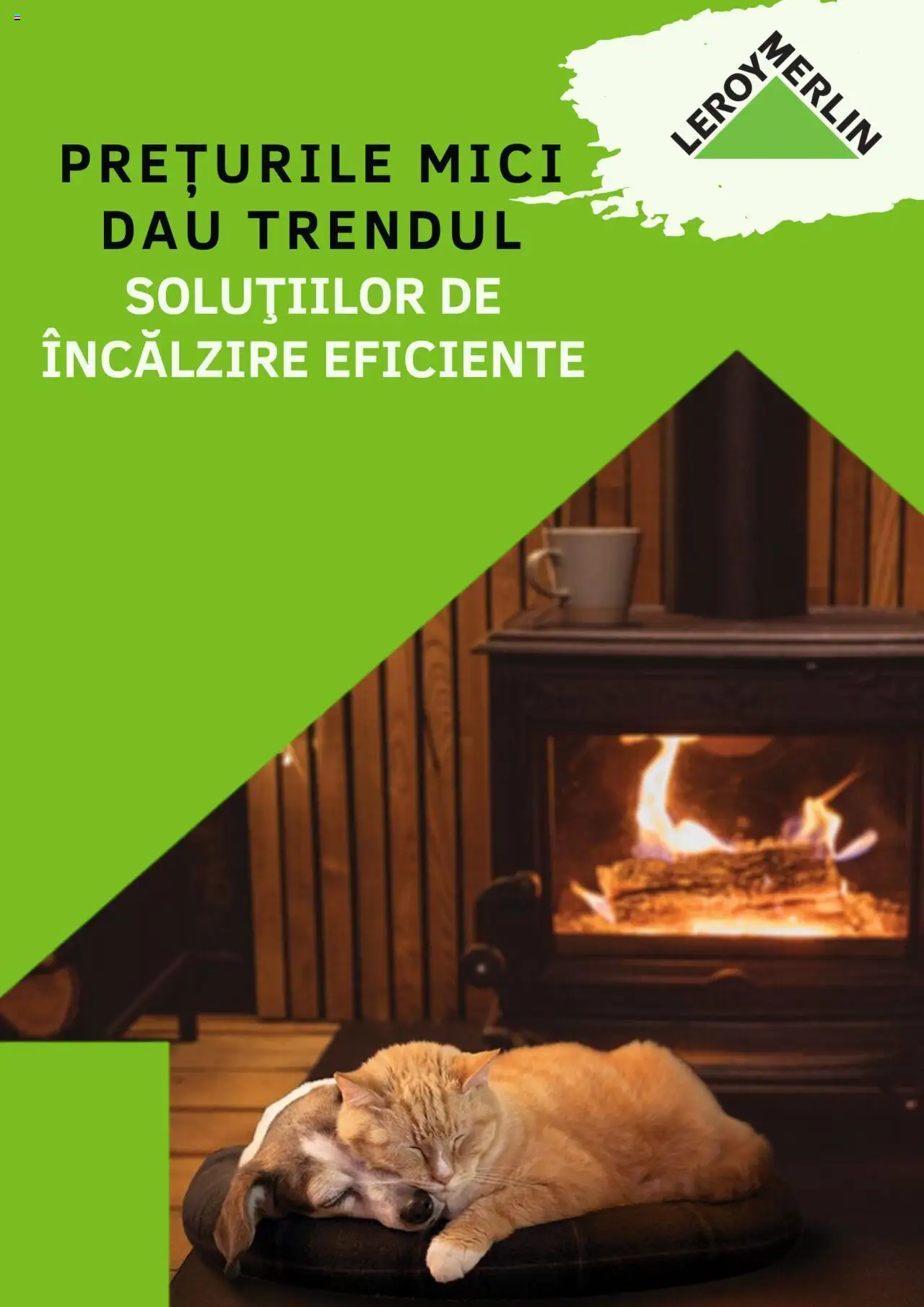 Leroy Merlin Catalog nou de la 26.09.2025 - Pagină 1 - Mici