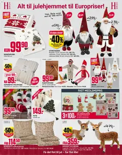Forhåndsvis Kundeavis fra butikk Europris gyldig fra 17/11/2025 | Side: 8