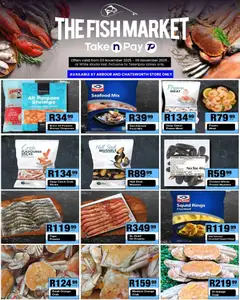 Preview of Take n Pay flyer valid from 03/11/2025 | Page: 18