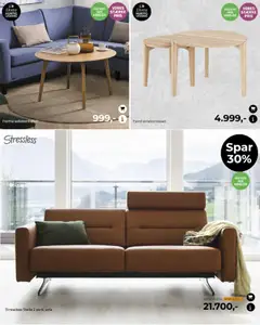 Eksempel på tilbudsavis Black Friday fra butik Møblér gyldig fra 31/10/2025 | Side: 10