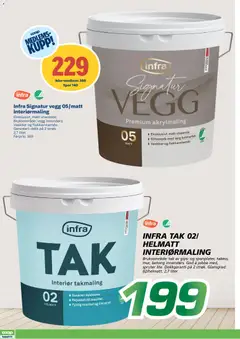 Forhåndsvis Kundeavis fra butikk Coop Byggmix gyldig fra 10/11/2025 | Side: 2