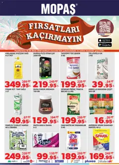 Mopaş Katalog 18.10.2025 - Broşürünün önizlemesi