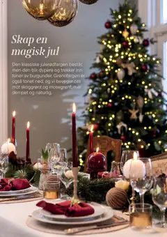 Forhåndsvis Kundeavis fra butikk Plantasjen gyldig fra 02/12/2025 | Side: 14