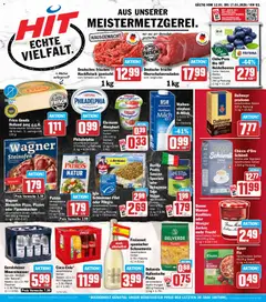 Vorschau von dem Prospekt des Geschäftes HIT, gültig ab dem 12.01.2026