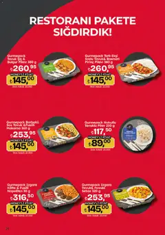 Migros Black Friday 20.11.2025 - Broşürünün önizlemesi | Strana: 14