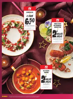 Voorbeeld van Folder / Publicité van winkel JUMBO geldig vanaf 10/12/2025 | Pagina: 6